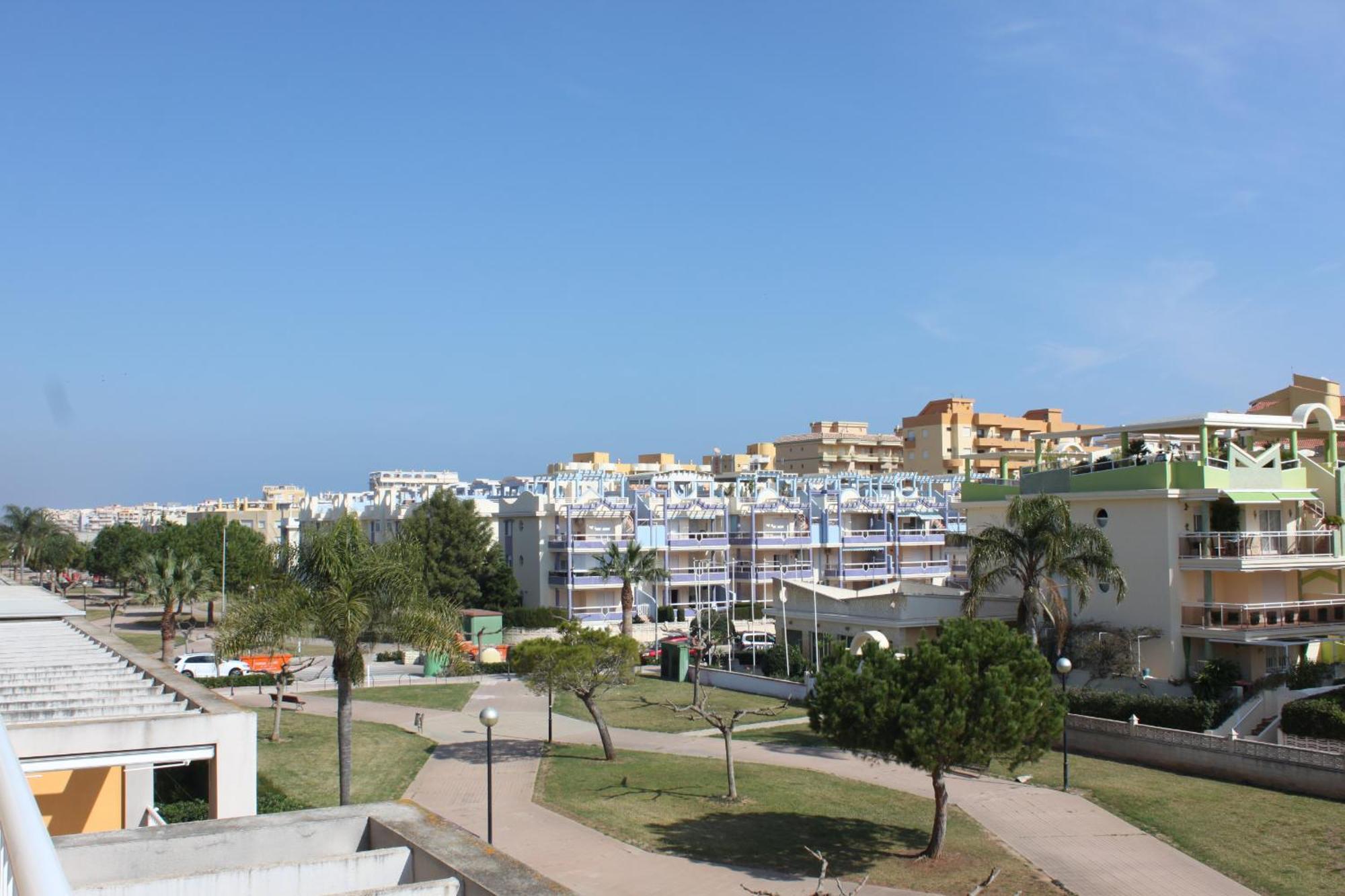 Las Terrazas Solo Familias Serviplaya Playa De Xeraco Exterior foto