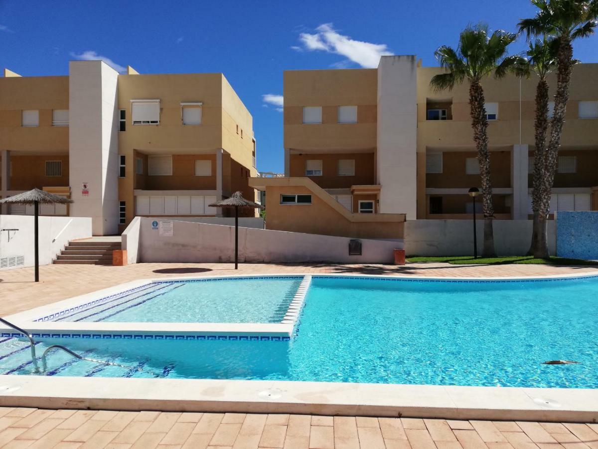 Las Terrazas Solo Familias Serviplaya Playa De Xeraco Exterior foto