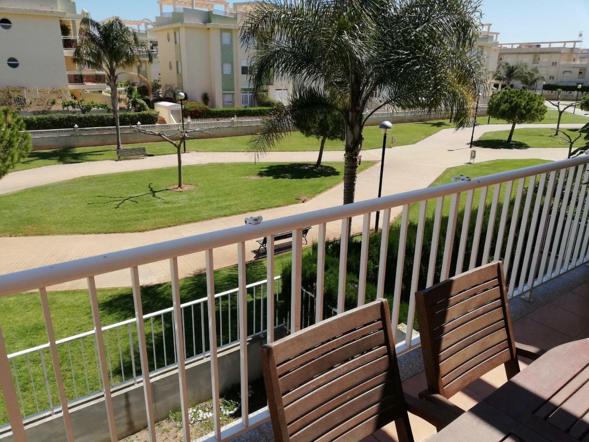 Las Terrazas Solo Familias Serviplaya Playa De Xeraco Exterior foto