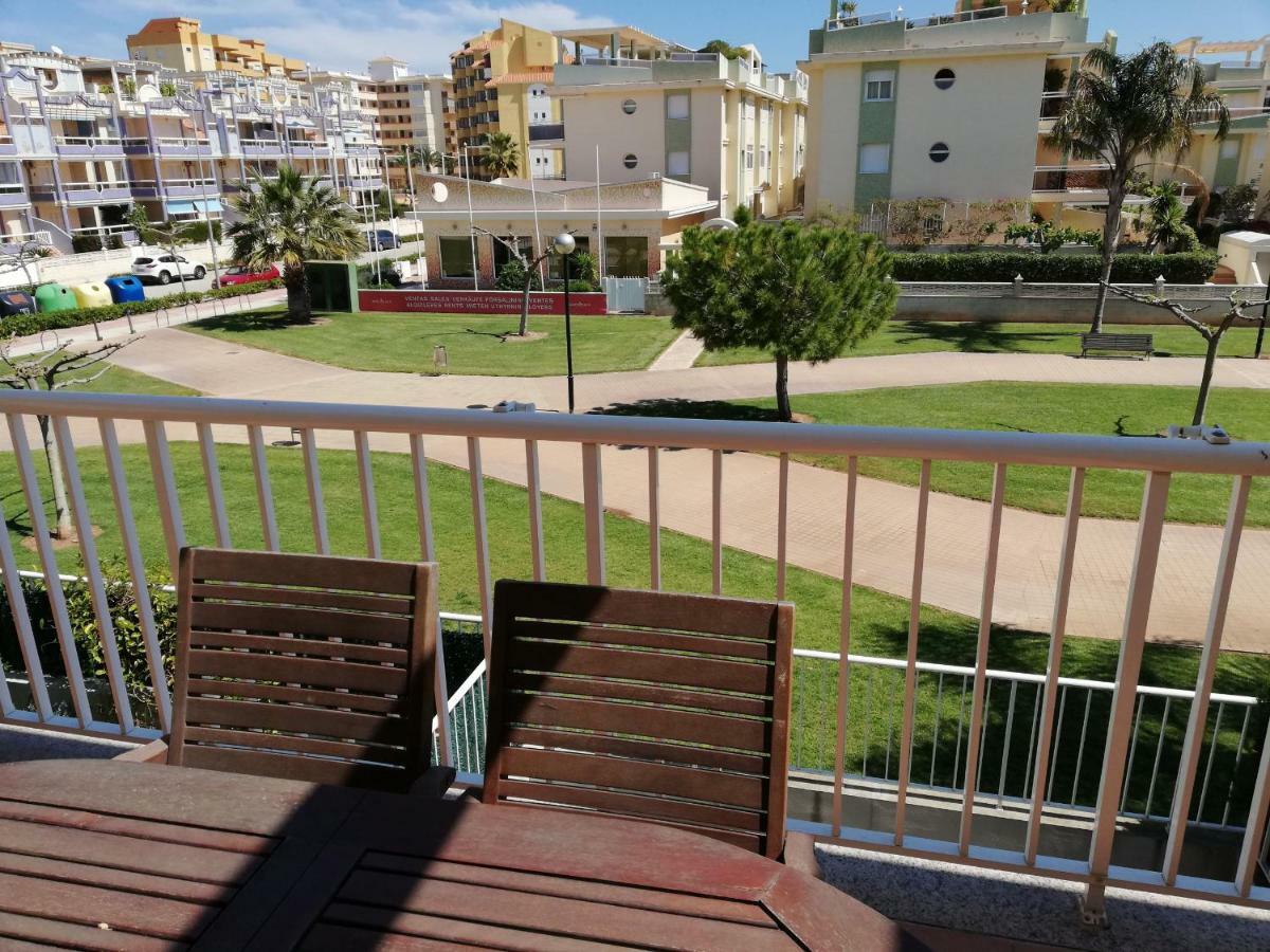 Las Terrazas Solo Familias Serviplaya Playa De Xeraco Exterior foto