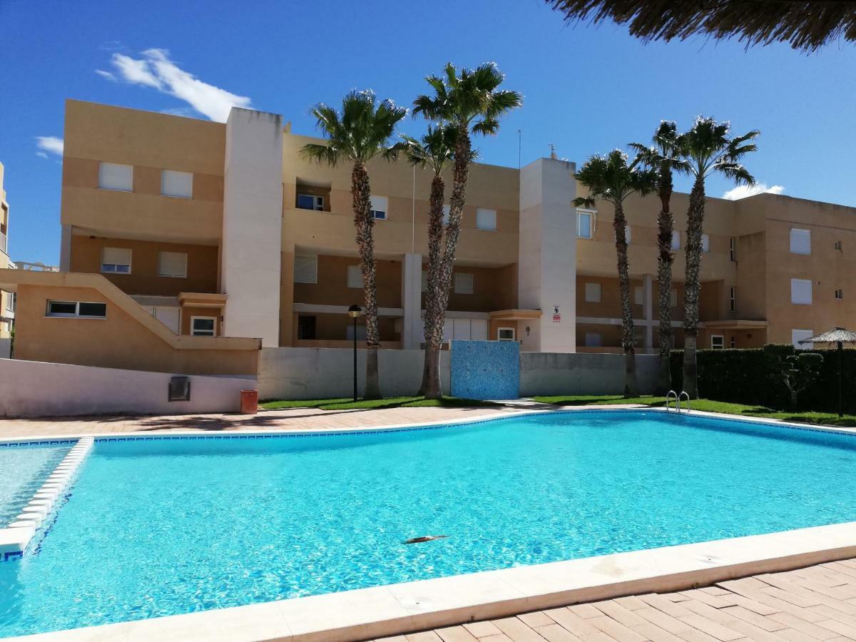 Las Terrazas Solo Familias Serviplaya Playa De Xeraco Exterior foto