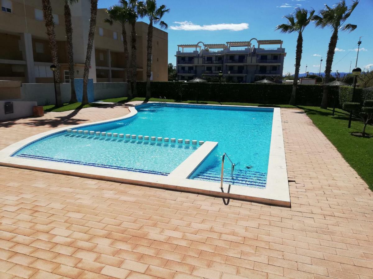 Las Terrazas Solo Familias Serviplaya Playa De Xeraco Exterior foto