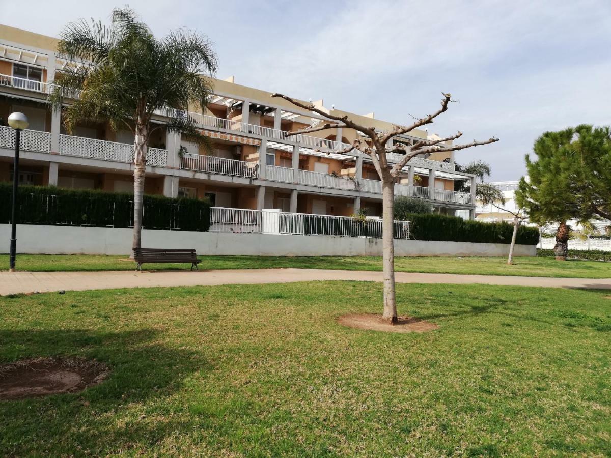 Las Terrazas Solo Familias Serviplaya Playa De Xeraco Exterior foto