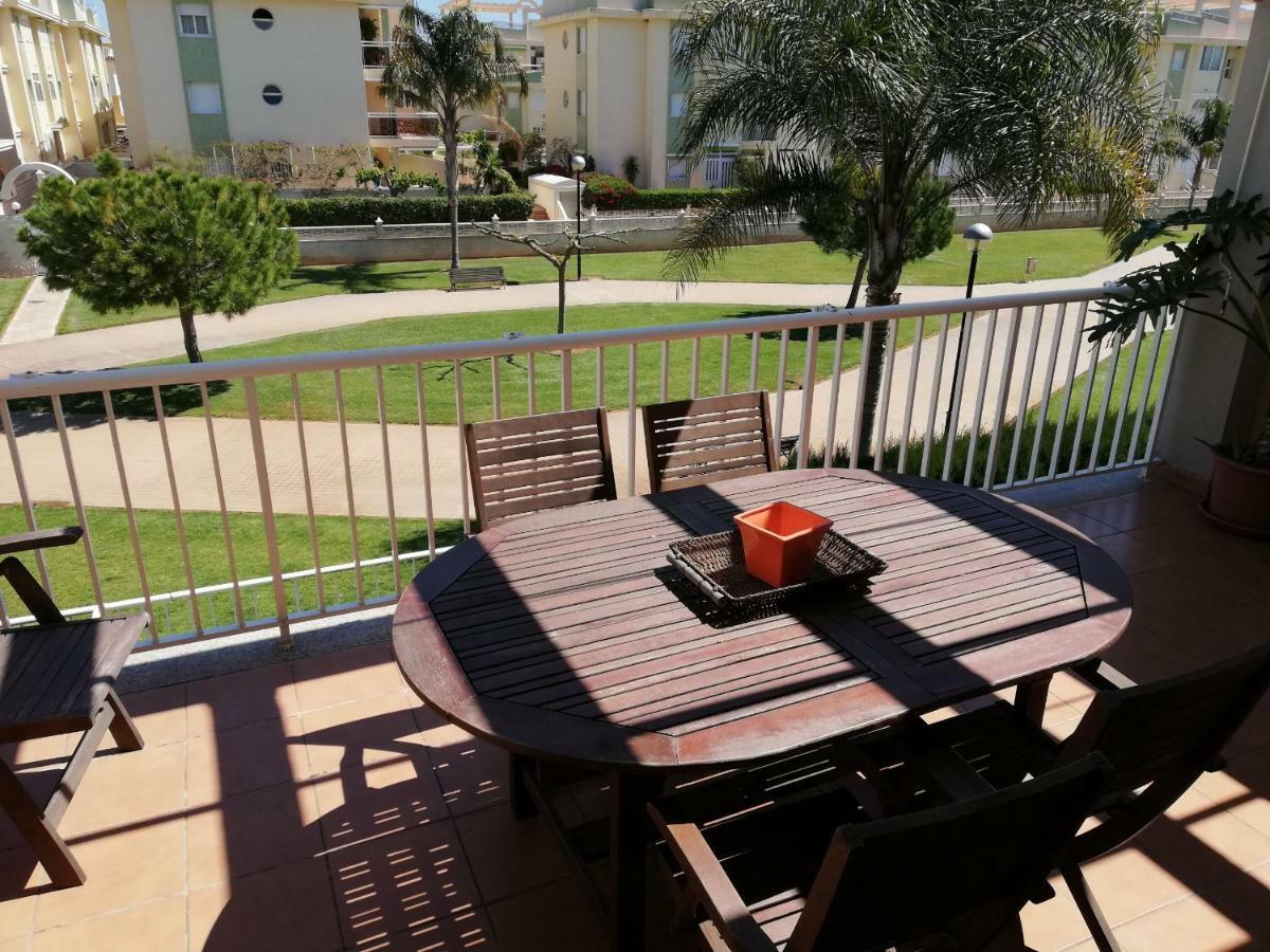 Las Terrazas Solo Familias Serviplaya Playa De Xeraco Exterior foto
