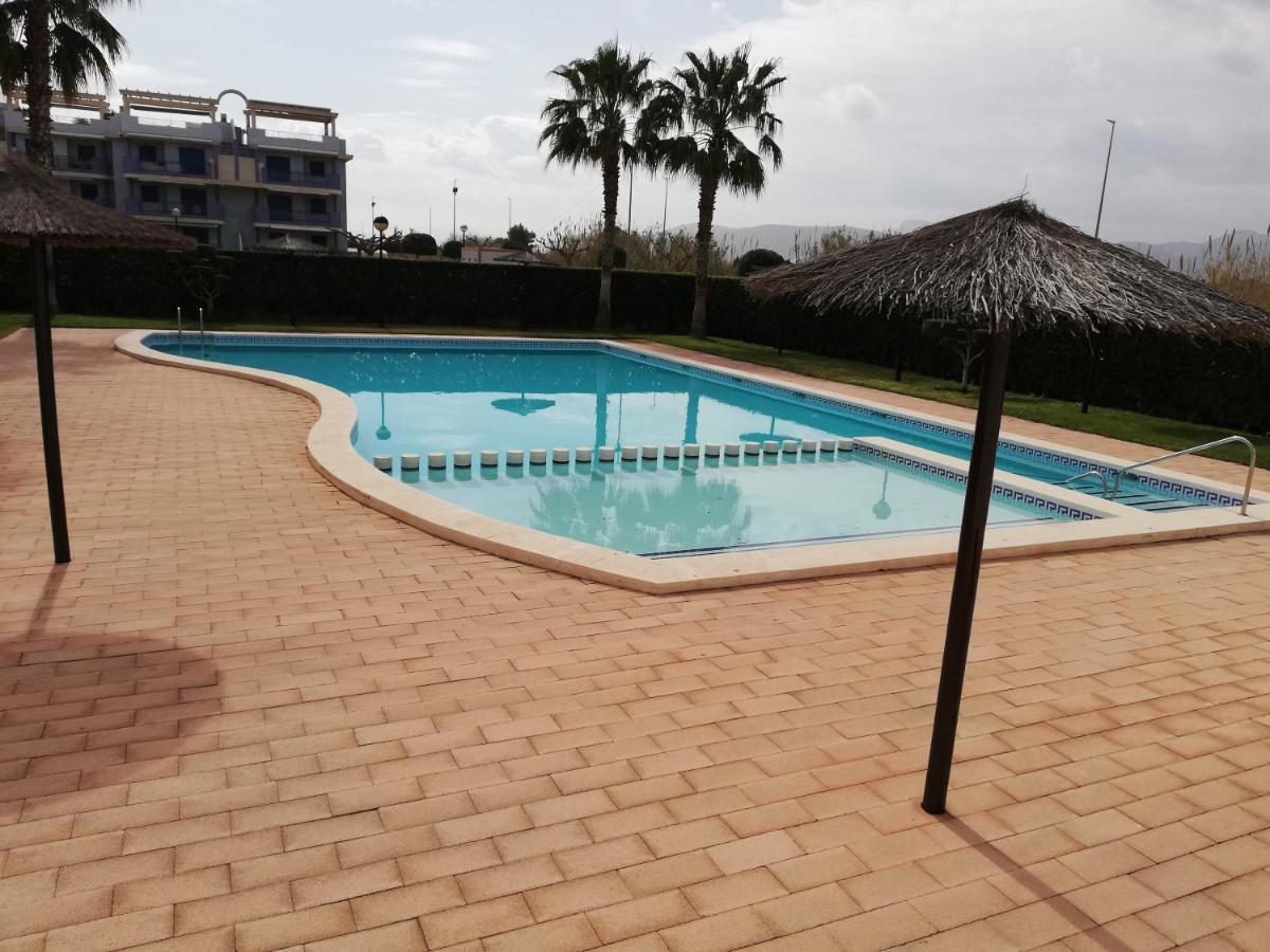 Las Terrazas Solo Familias Serviplaya Playa De Xeraco Exterior foto